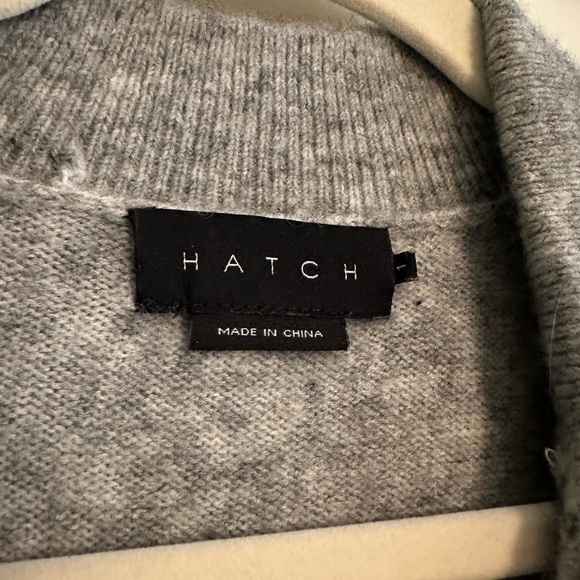 Hatch polo sweater dress size 1 (small) - Picture 3 of 5